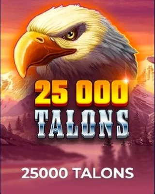25000 Talons game