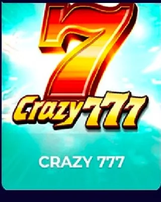 Crazy 777 game
