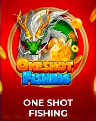 One Shot Fishing game